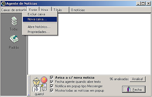 Agente de Not&iacute;cias